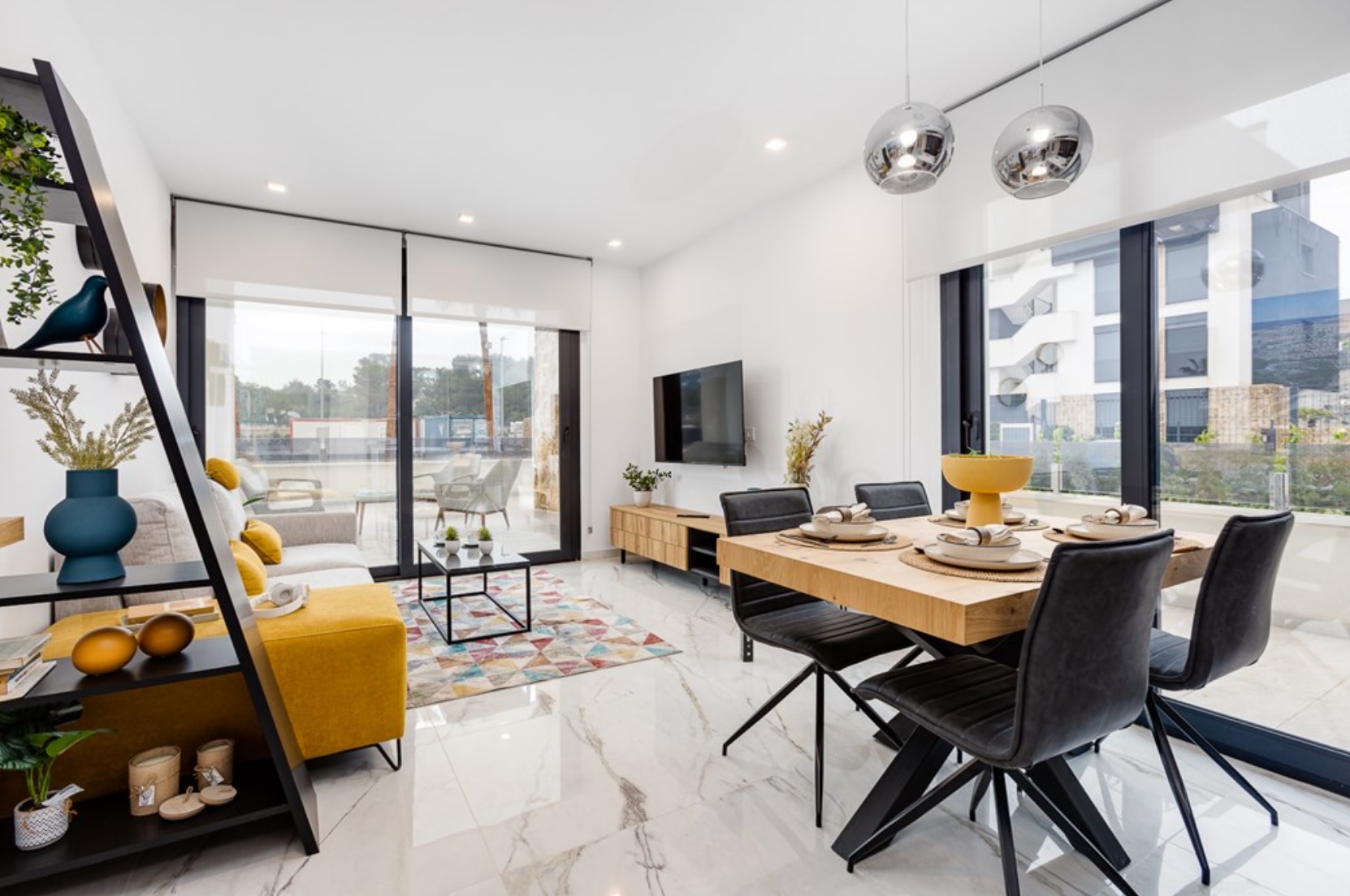 Woonkamer